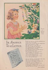 Risposta a una lettera a Babbo