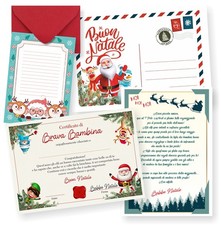 GHIBLI Letterina a Babbo