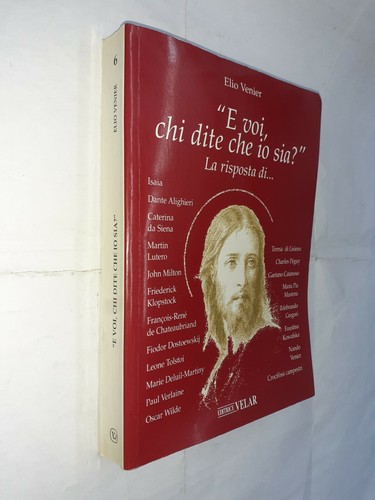 Voi chi dite che sia - chi, io