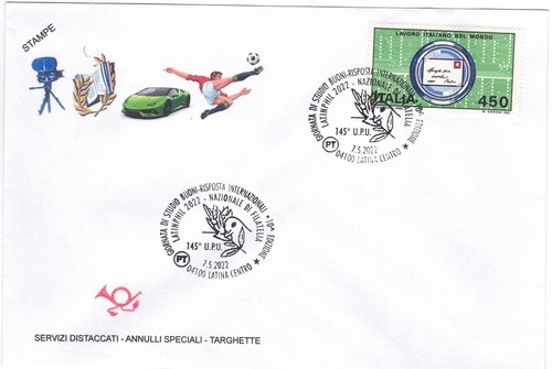 2022 annullo giornata di - ",