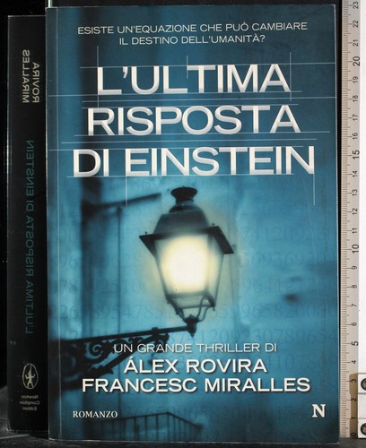 Ultima risposta einstein - risposta,