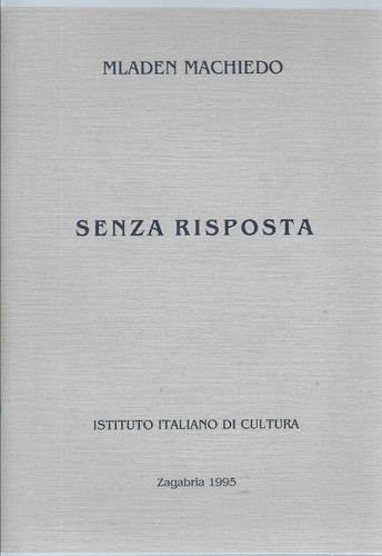 Senza risposta di mladen - "senza,