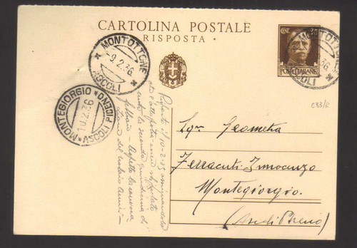 6220 cartolina postale - 6220-cartolina,