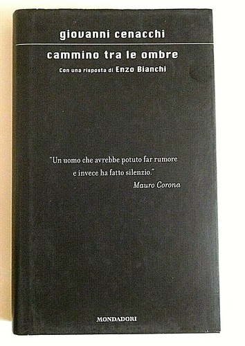 Cammino tra ombre - cammino,