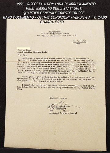 1951 documento risposta - documento,