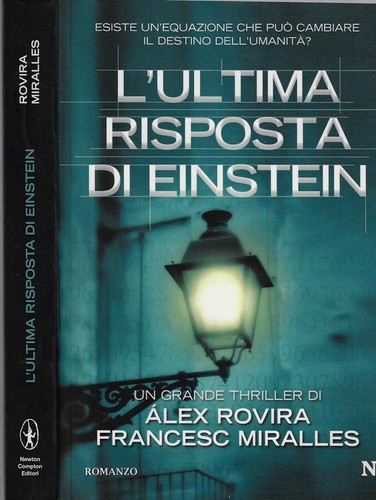 Ultima risposta einstein - l'ultima,
