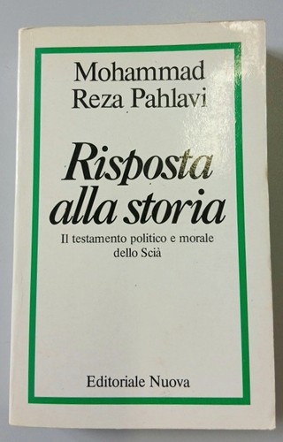 Risposta alla storia - risposta, mohammad