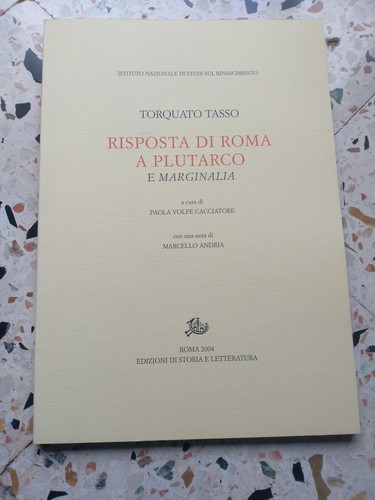 Torquato tasso risposta - torquato,