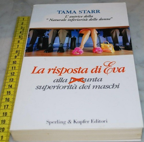 Starr tama risposta - -,