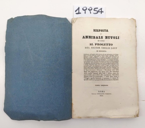 Risposta annibale nuvoli - di,